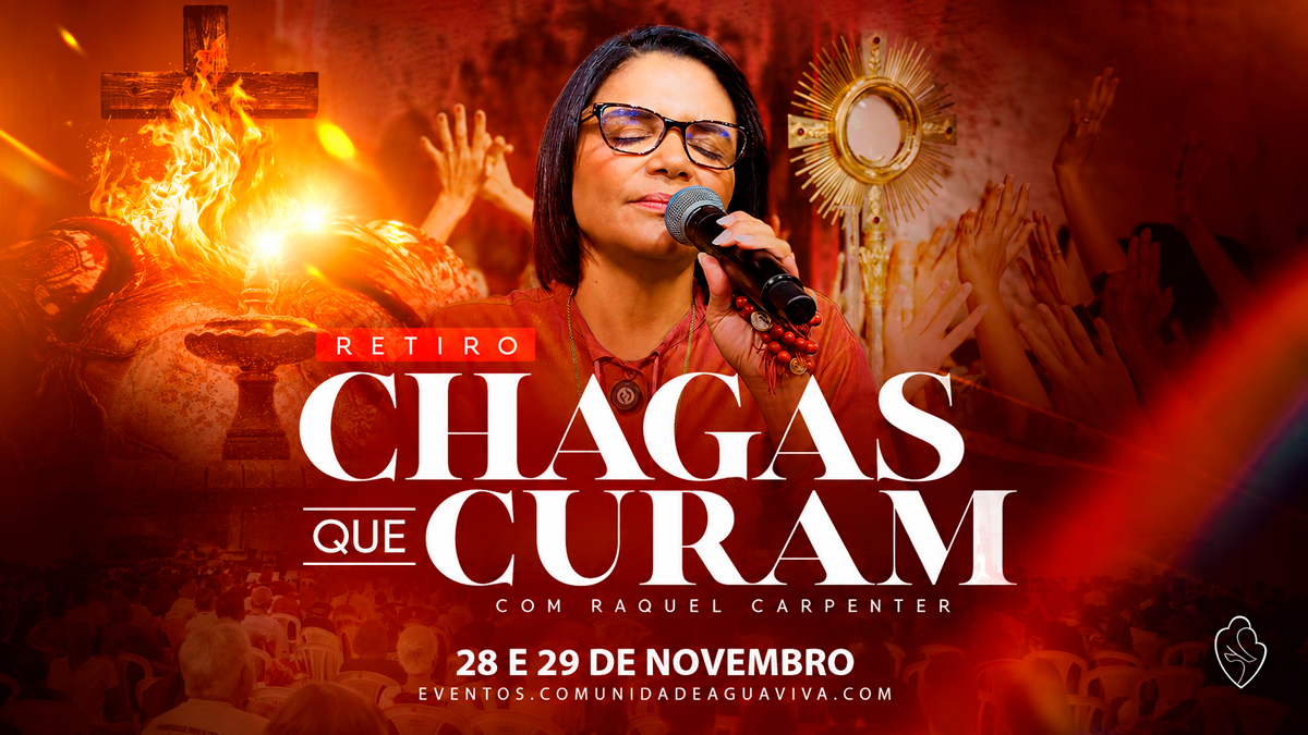 Chagas que Curam 2026