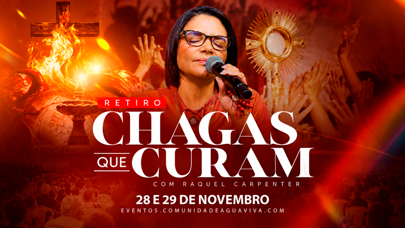 Chagas que Curam 2026