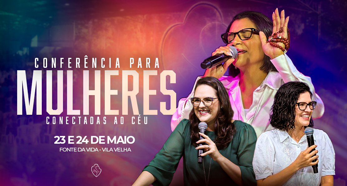 Conferência para mulheres 2026