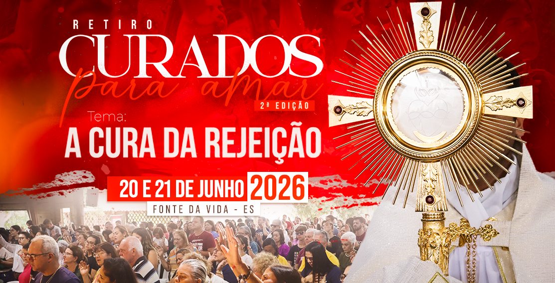 Cura da Rejeição -  Curados para Amar 2