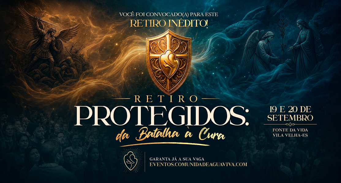 Retiro Protegidos: Da batalha à cura